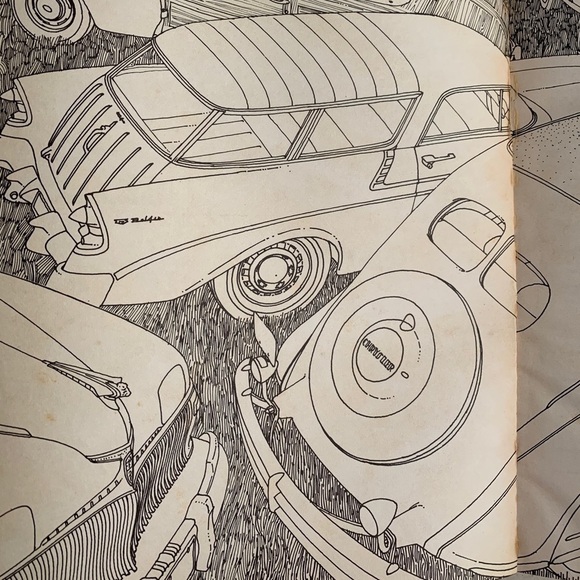 Petersen's American Cars (1930-1960) Magazine - Picture 2 of 10